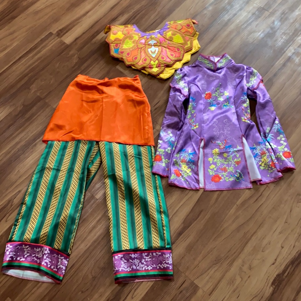 Disney Costume Sz. Medium